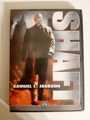  Shaft (2000): DVD Like New Mint US Ships w/ Care