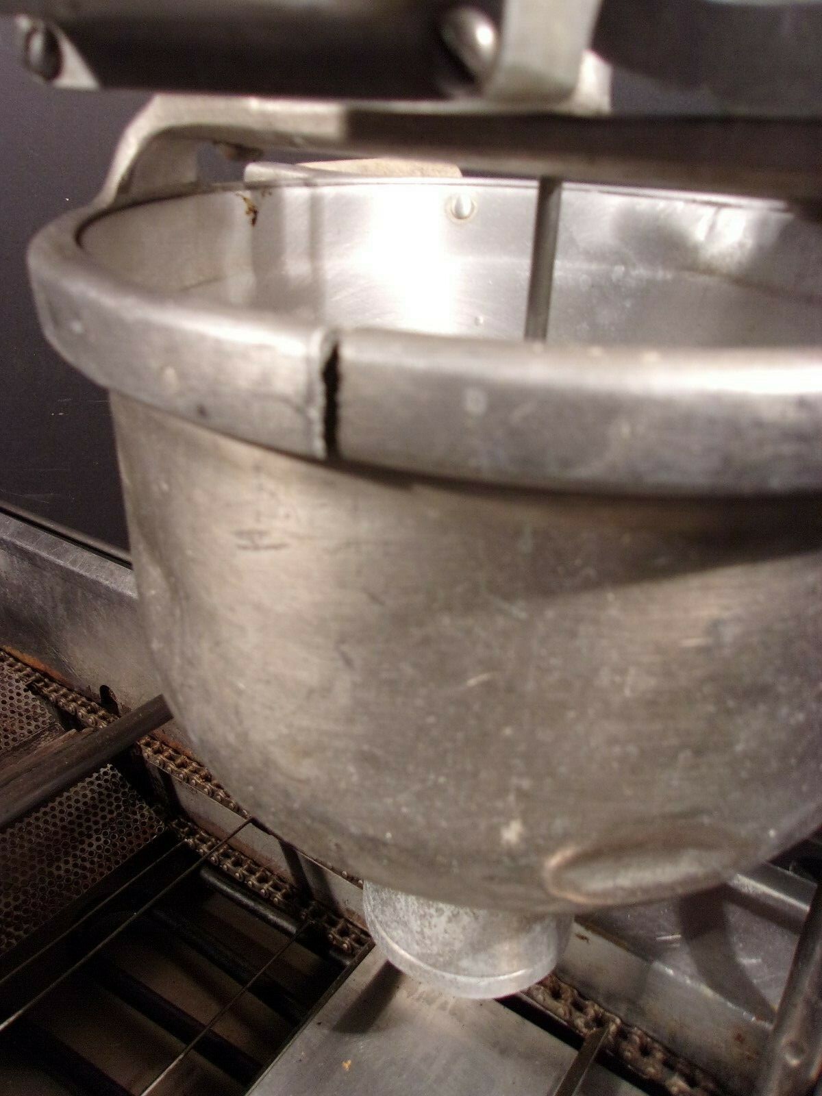 DONUT MACHINE / FRYER / MAKER / BELSHAW  DONUT ROBOT DR-42 >> $2600 <<