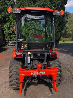 Tractor Parts - Kioti Tractor