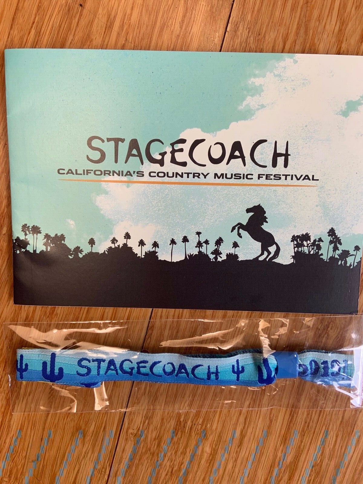 2019 Stagecoach Country Music Festival  ~ 1- 3 Day GA Pass
