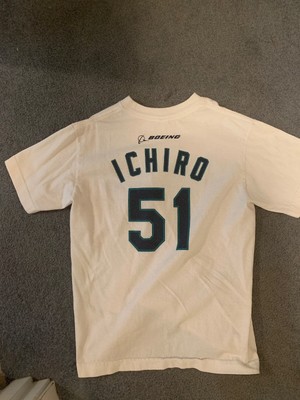 seattle mariners replica jersey