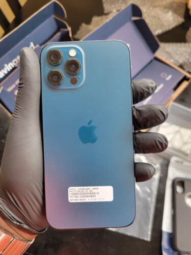 Apple iPhone 12 Pro Max 128GB Unlocked - Very Good | eBay Apple iPhone 12 Pro Max 128GB Unlocked - Very Good | eBay