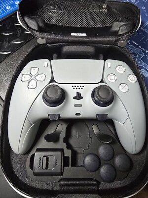Custom PS5 Dualsense Edge Pro Controller