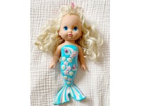 lil miss mermaid doll