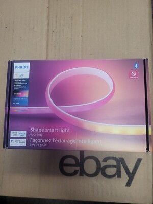 Philips Hue Bluetooth Gradient Ambiance Smart Lightstrip  SAME DAY SHIPPING!