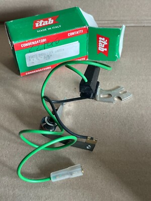 Contacts Spark Plugs Spark Plugs ITAB 11073 608514 Renault 6 PEUGEOT 204 304