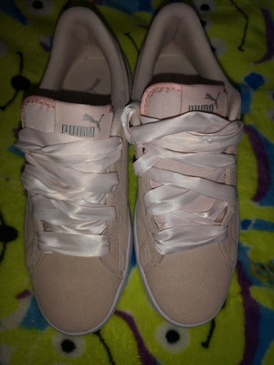 puma soft foam ladies trainers