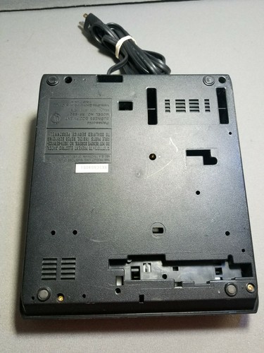 Panasonic RR-830 Standard Cassette Transcriber Recorder VSC Foot Control RP-2692