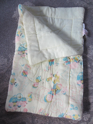 Baby zipper blanket hot sale