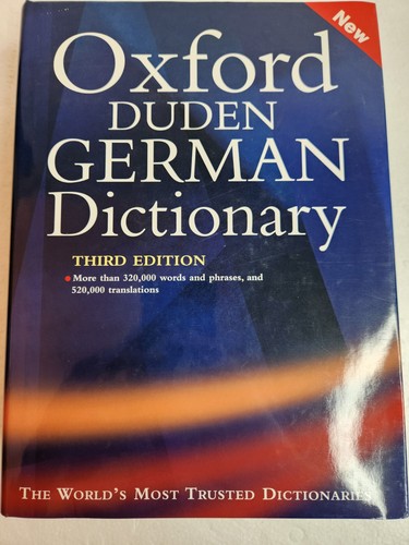 洋書 Oxford German Dictionary Amazon.com: Compact Oxford German Dictionary: 9780199663125