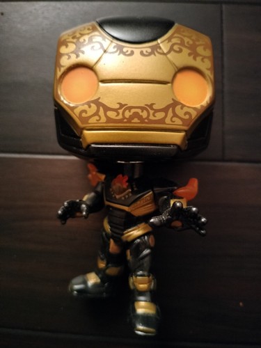 Marvel Midnight Suns Iron Man #981 Gamestop 2k Exclusive
