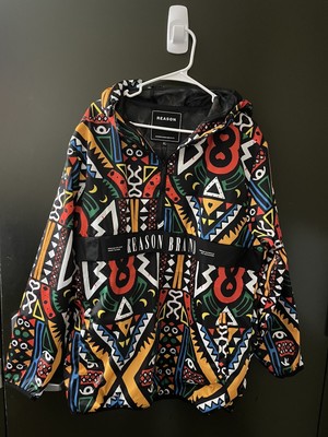 reason brand jackets