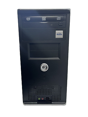 Nobilis I294M Desktop PC i5 2500K 3.3GHz 10GB Ram 120GB SSD 1GB NIC WIN 10 Pro