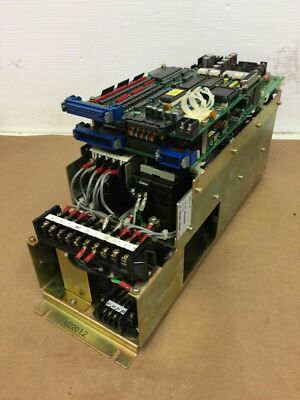 MINT CONDITION Teijin Seiki AR15 90FD012-02 Servo Drive ((S3, L3)