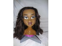 bratz doll head sasha