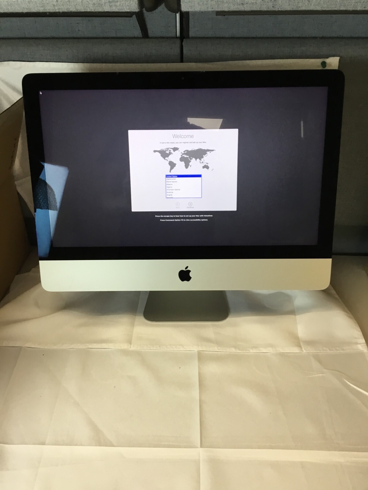 Apple iMac 