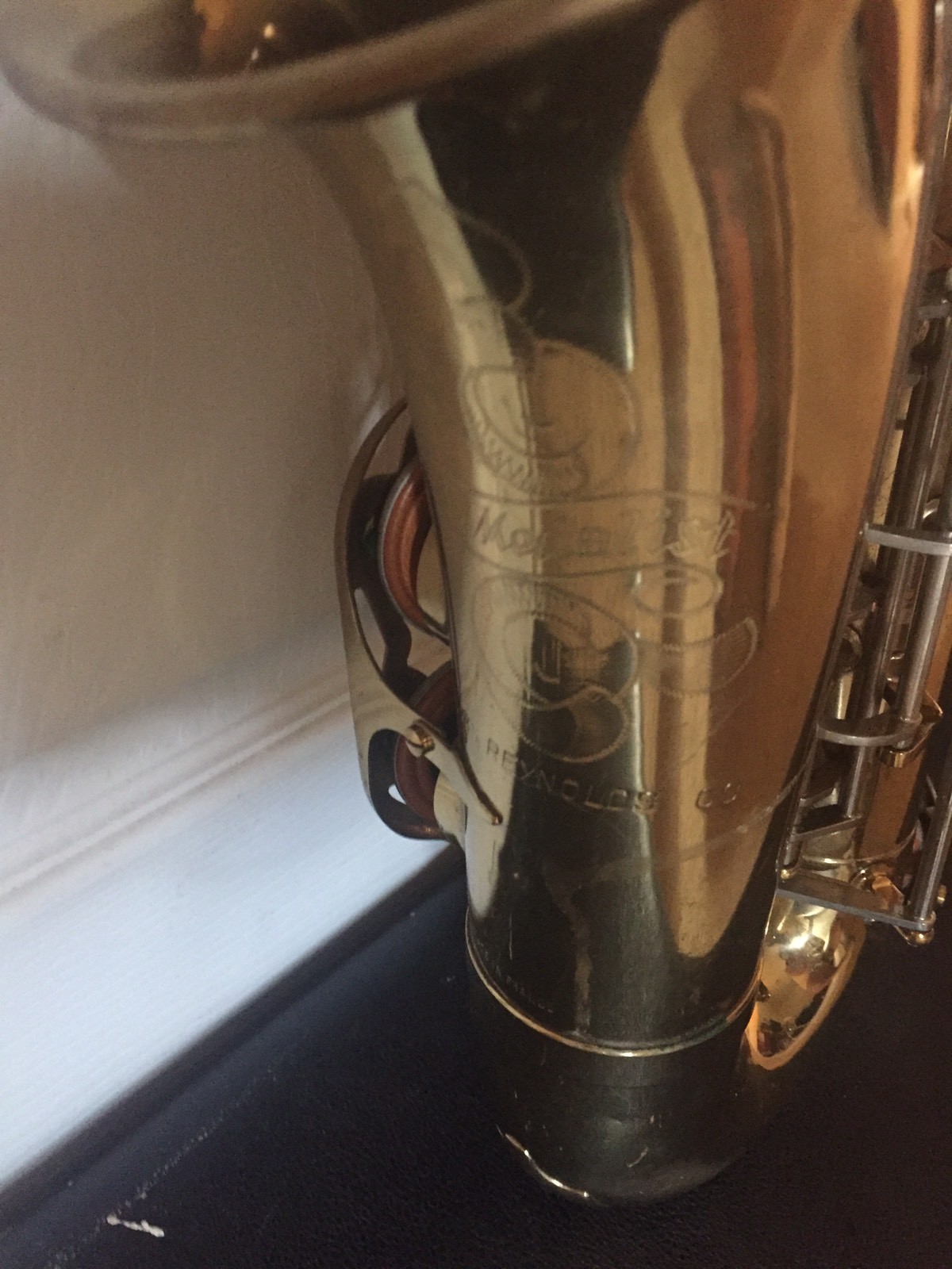Medalist Alto Saxophone (made In France )