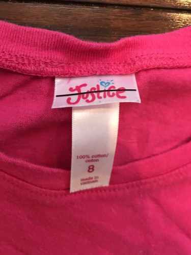 Justice Gymboree Disney Children’s Place  Lot Of Brand Name Girl Cloths Size 7/8