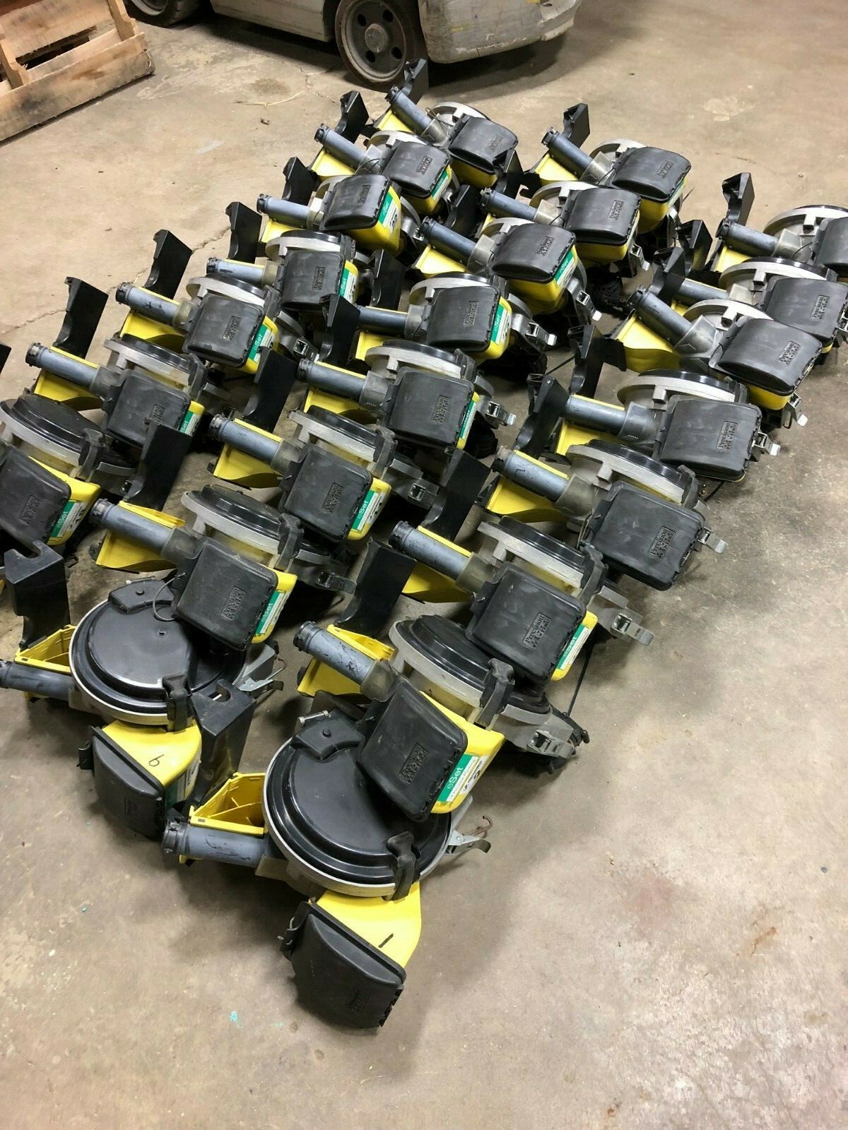 Precision Planting ProSeries eSet Meters (720136)