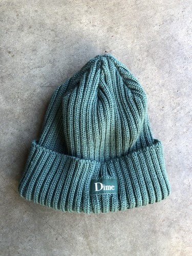 帽子 Dime Montreal Leaf Logo Beanie Dime Montreal leaf logo beanie Dime - Classic Fold Beanie | Ivy