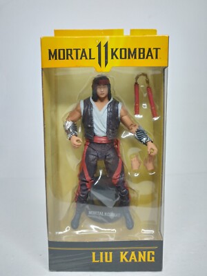 Mcfarlane Mortal Kombat 11 Liu Kang
