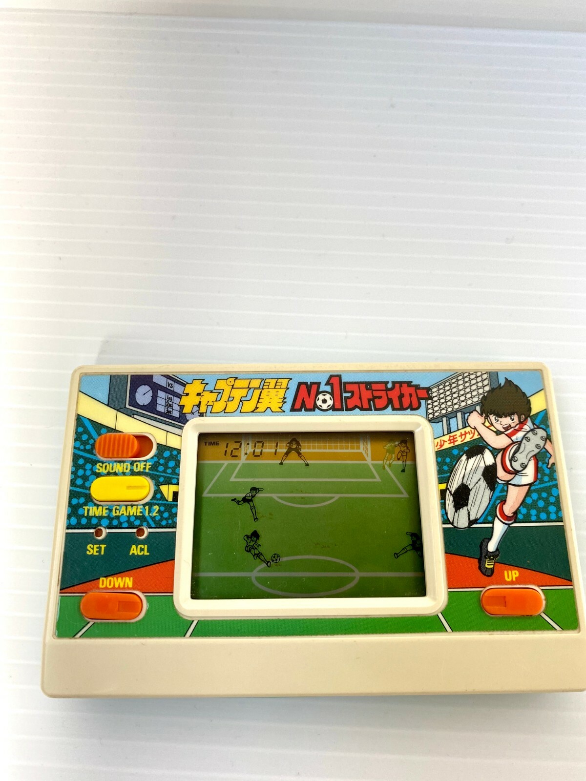 【レア】LSI　キャプテン翼 No1ストライカー 駿河屋 - 【買取】キャプテン翼 No1ストライカー（LSI）
