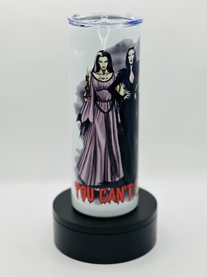 ''You Can't Sit With Us''  20oz Tumbler