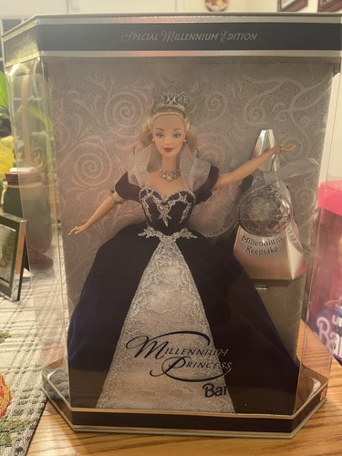 Barbie special millennium Edition New In Original Box | eBay