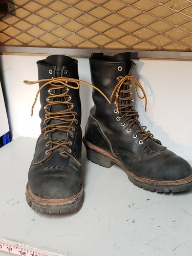 Red Wing 699 Wildland Fire-Fighting 