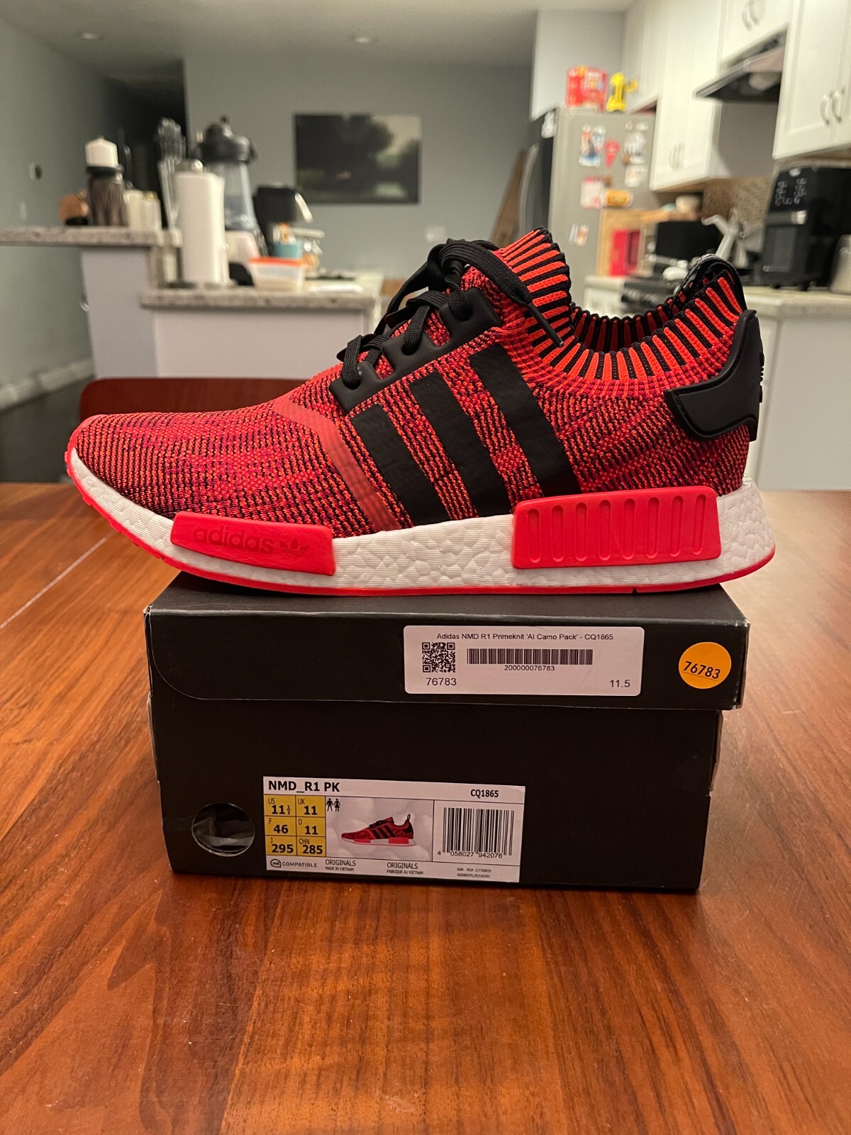 nmd apple