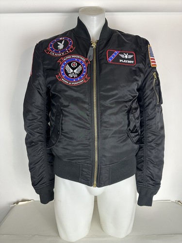 Vintage Alpha Industries N-2B Short Waist Parka Heritage