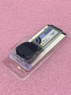 Sonnet 4 Port USB 2.0 ExpressCard 34 Adapter USB2-4P-E34 Mac Windows
