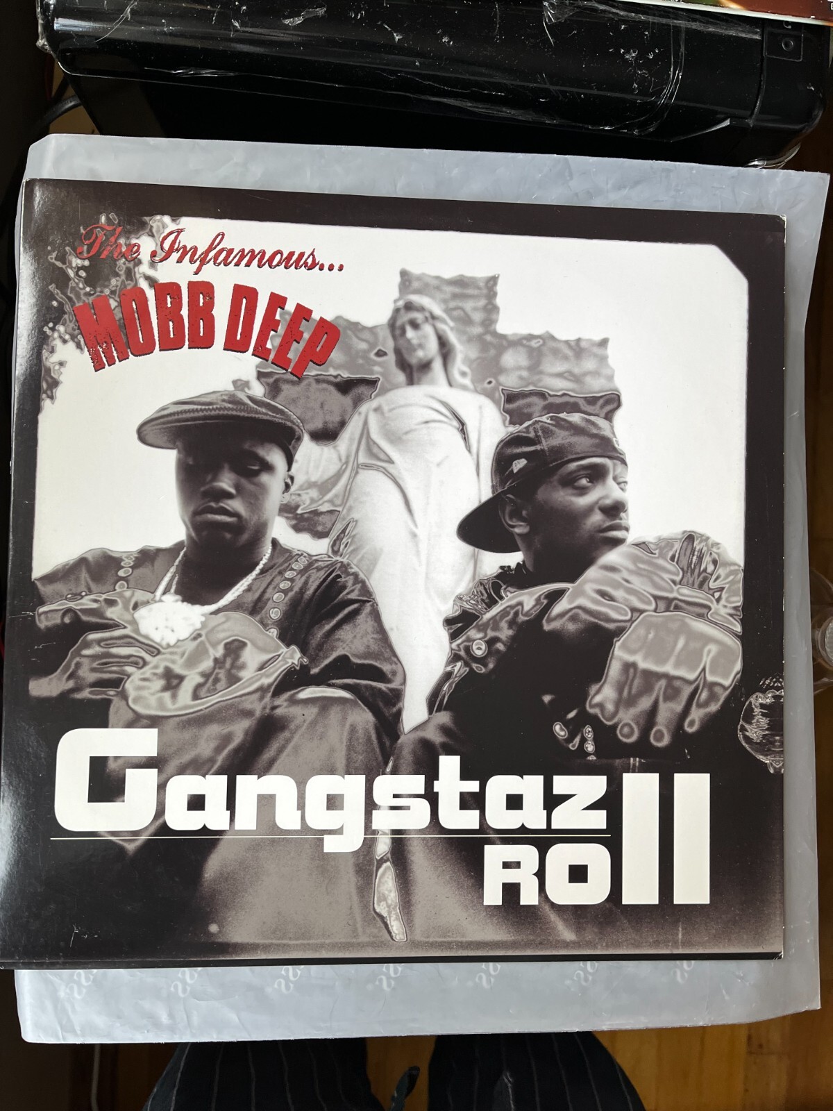 Mobb Deep, Gangstaz Roll, 12