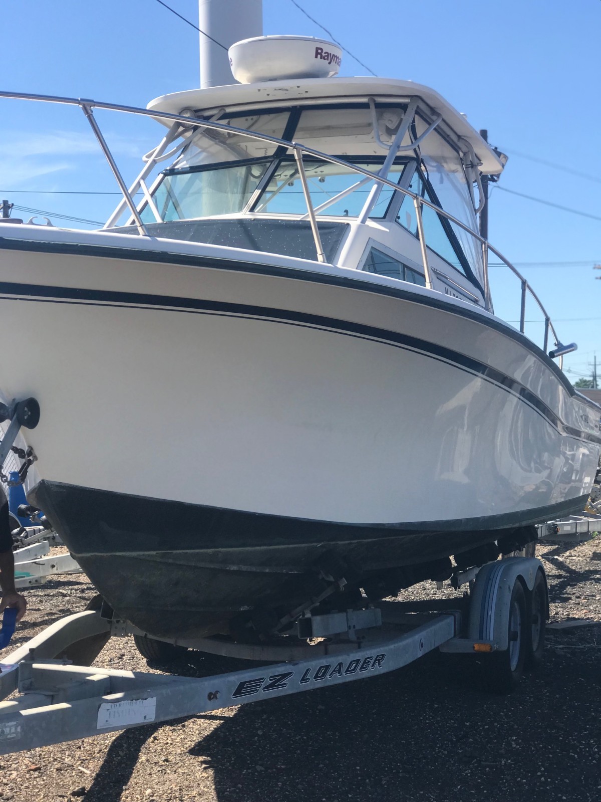 Grady White Wahoo 256 1982
