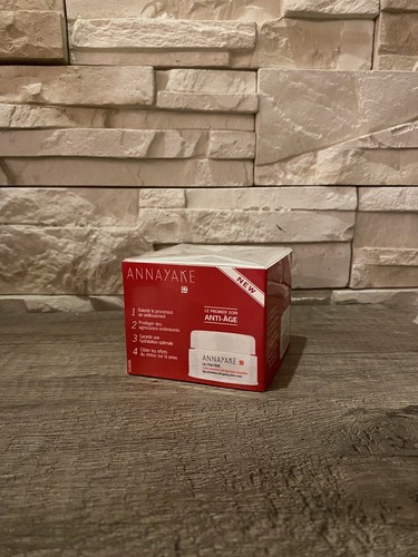 Annayake Ultratime High Prevention Anti-Ageing Prime Cream