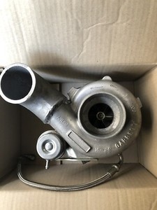 Турбина garrett gt2860rs
