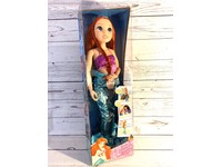playdate ariel doll