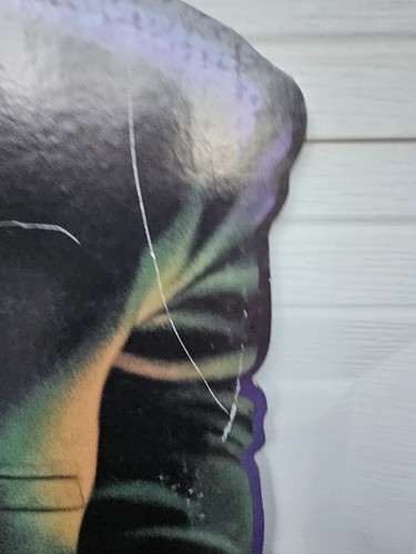 Universal Movie Monster Vintage Lifesize Cardboard Rare Set Of 4Wolfman Dracula