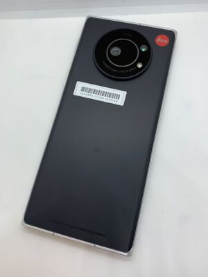 Leica Leitz Phone 1 LP-01 Softbank Sharp 256GB Black Silver Leica Leitz Phone 1 LP-01 Softbank Sharp 256GB Black Silver