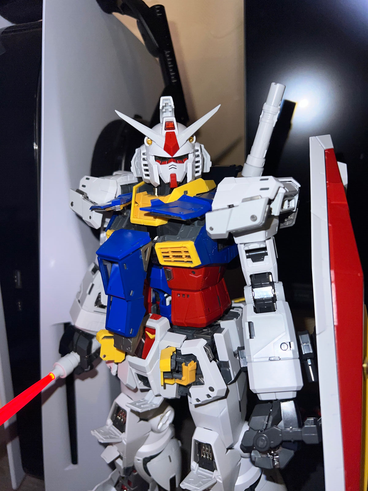 Bandai Spirits Mobile Suit Gundam RX-78-2 PG Unleashed 2.0 1 Bandai Spirits Mobile Suit Gundam RX-78-2 PG Unleashed 2.0 1