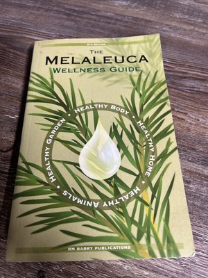 The Melaleuca Wellness Guide
