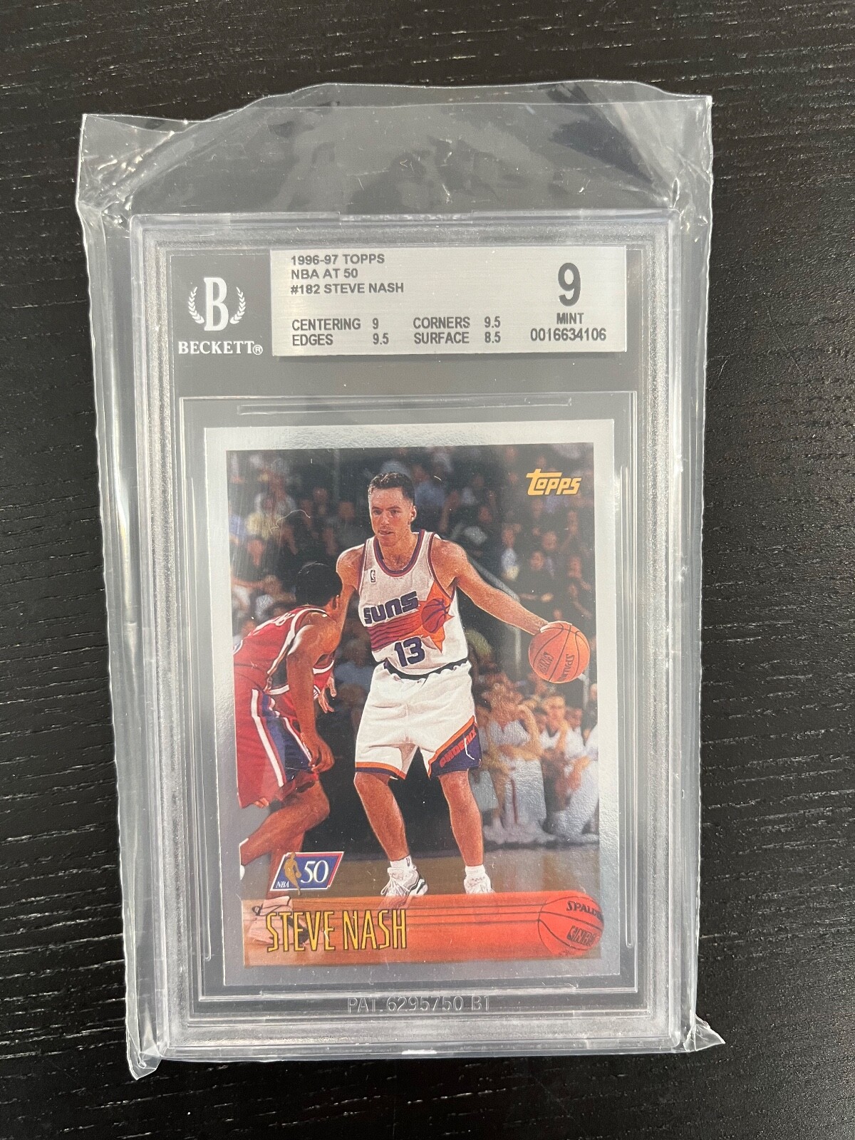 その他 NBA96-97 topps #182 steve nash+1Card 1996-97 Topps - #182 Steve Nash (RC) | eBay