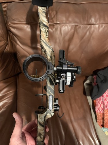 Mathews Monster Chill X LH