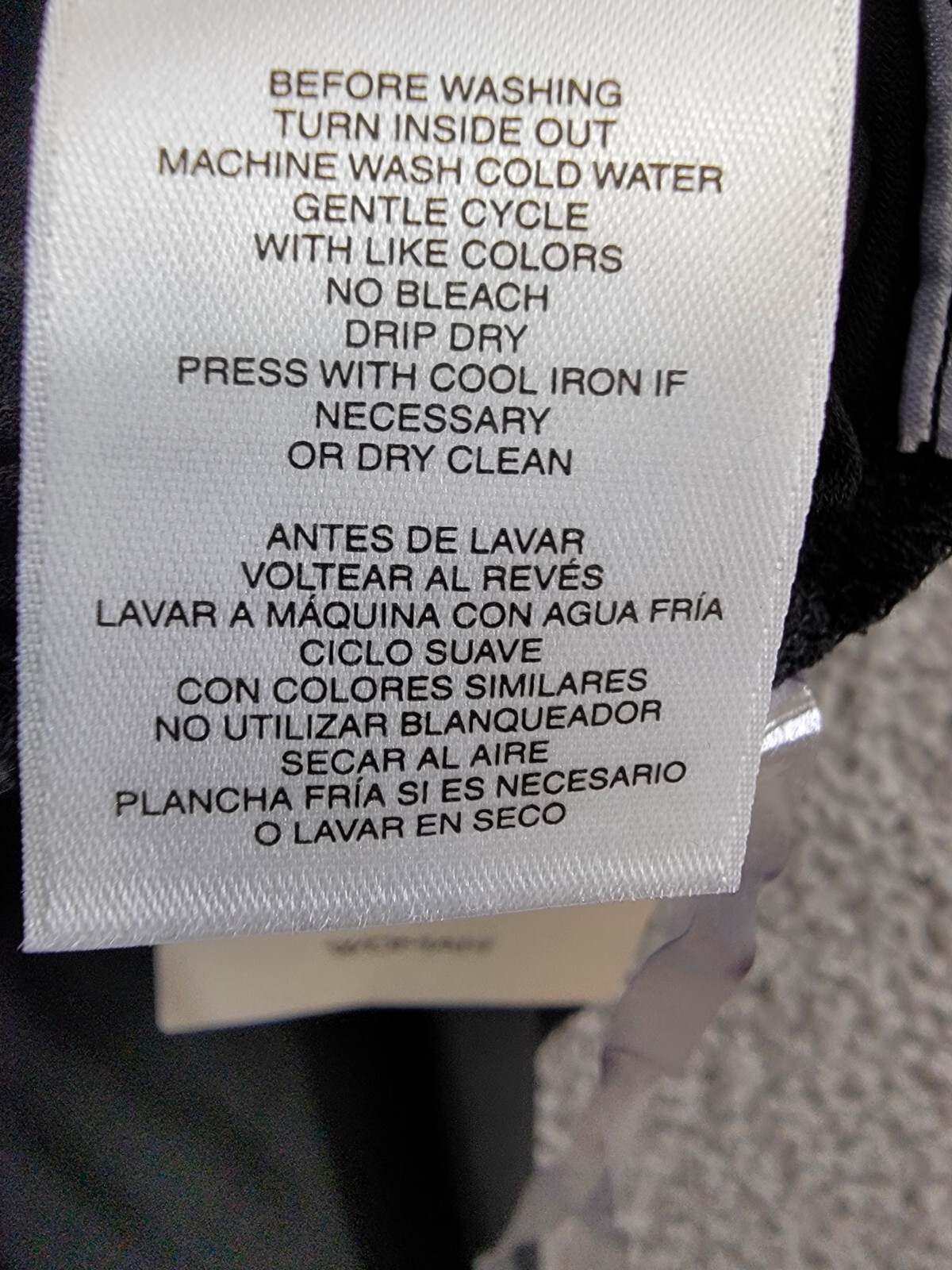 Kasper Plus Size Pull On Knit Midi Skirt Women's 1X Black Solid Elastic Waist - Picture 12 of 15