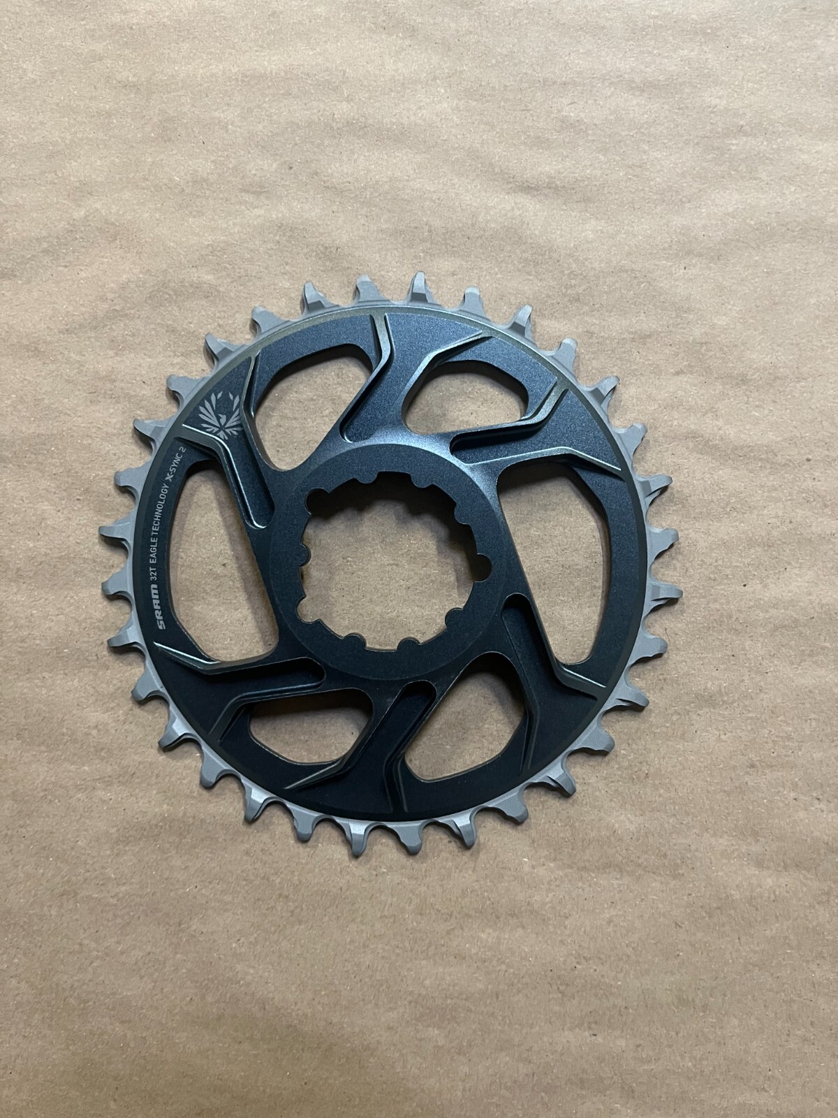 SRAM 32t X-sync 2 SL Direct Mount Eagle Chainring 6mm Boost