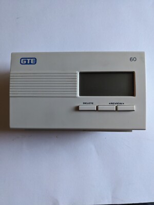 CIDCO Phone Caller ID Model SA 60 number memory 