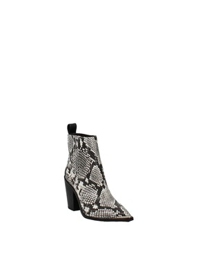 

KENNETH COLE Женские белые эластичные ботильоны Comfort West Side на блочном каблуке 9,5 м, Белый, KLF9053EE