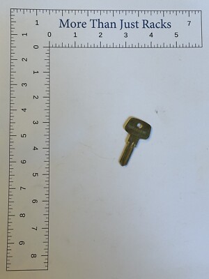 Yakima Control Key - Single SKS Blank Key - Part# 8007835