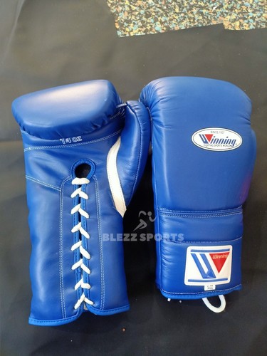 Winning boxing gloves replica 12,14,16Oz Available all sizes