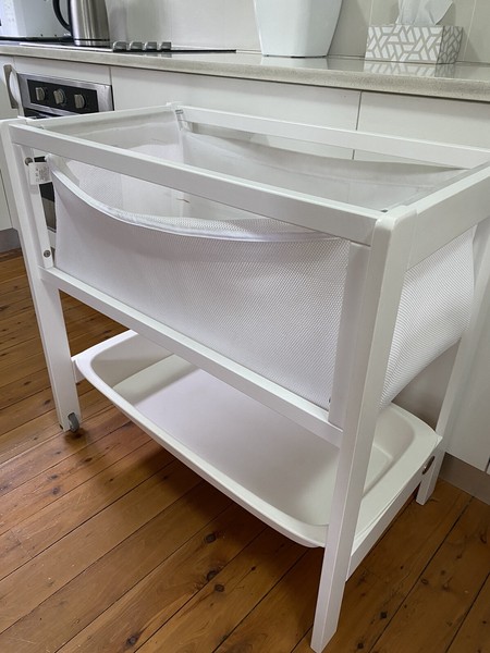 boori tidy bassinet barley